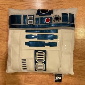 R2D2 Decorative Pillow